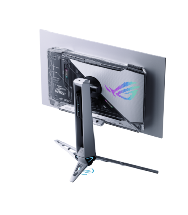 ASUS MONITOR ROG GAMING SWIFT OLED PG27AQWP-W 27" 540 HZ DUAL MODE TRUE BLACK