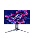 ASUS MONITOR ROG GAMING SWIFT OLED PG27AQWP-W 27" 540 HZ DUAL MODE TRUE BLACK