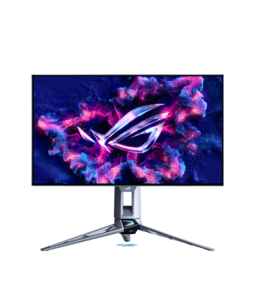 ASUS MONITOR ROG GAMING SWIFT OLED PG27AQWP-W 27" 540 HZ DUAL MODE TRUE BLACK
