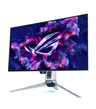 ASUS MONITOR ROG GAMING SWIFT OLED PG27AQWP-W 27" 540 HZ DUAL MODE TRUE BLACK