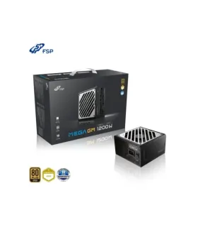 FSP MEGA-1200GM 1200W 80 PLUS GOLD FULL MODULAR ATX3.1 PCIE 5.1 12V-2X6