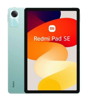Xiaomi Mi Pad SE Tablet 11" FullHD 90Hz - 128GB - RAM 4GB - WiFI, Bluetooth - Camara 8Mp - Bateria 8000 mAh - Admite Carga de 10