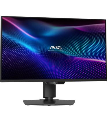 MSI MONITOR MAG 274UPDF E16M. 27" RAPID VA MINI-LED PLANO. 3840X2160. 160HZ. NEGRO