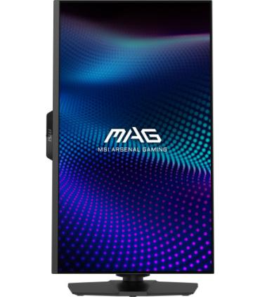 MSI MONITOR MAG 274UPDF E16M. 27" RAPID VA MINI-LED PLANO. 3840X2160. 160HZ. NEGRO