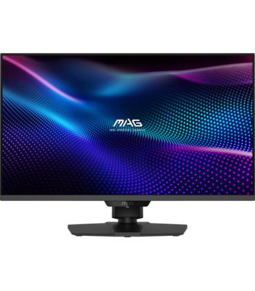 MSI MONITOR MAG 274UPDF E16M. 27" RAPID VA MINI-LED PLANO. 3840X2160. 160HZ. NEGRO
