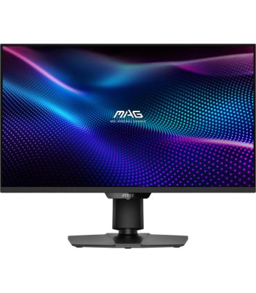 MSI MONITOR MAG 274UPDF E16M. 27" RAPID VA MINI-LED PLANO. 3840X2160. 160HZ. NEGRO