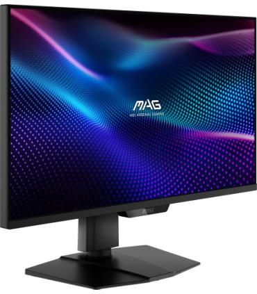 MSI MONITOR MAG 274UPDF E16M. 27" RAPID VA MINI-LED PLANO. 3840X2160. 160HZ. NEGRO