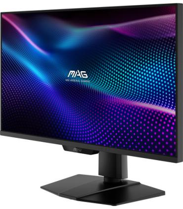 MSI MONITOR MAG 274UPDF E16M. 27" RAPID VA MINI-LED PLANO. 3840X2160. 160HZ. NEGRO