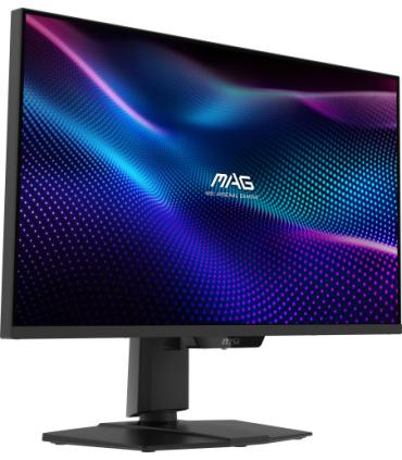 MSI MONITOR MAG 274UPDF E16M. 27" RAPID VA MINI-LED PLANO. 3840X2160. 160HZ. NEGRO