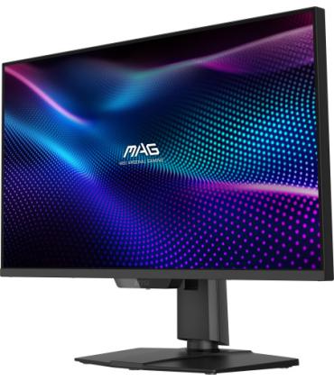 MSI MONITOR MAG 274UPDF E16M. 27" RAPID VA MINI-LED PLANO. 3840X2160. 160HZ. NEGRO