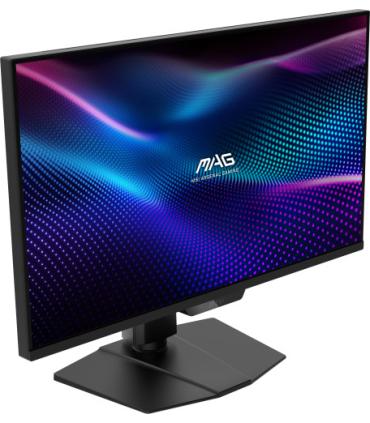 MSI MONITOR MAG 274UPDF E16M. 27" RAPID VA MINI-LED PLANO. 3840X2160. 160HZ. NEGRO