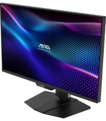MSI MONITOR MAG 274UPDF E16M. 27" RAPID VA MINI-LED PLANO. 3840X2160. 160HZ. NEGRO