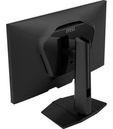 MSI MONITOR MAG 274UPDF E16M. 27" RAPID VA MINI-LED PLANO. 3840X2160. 160HZ. NEGRO