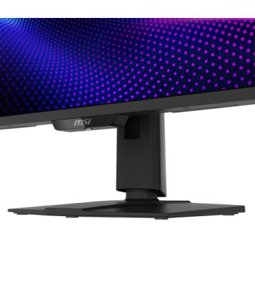 MSI MONITOR MAG 274UPDF E16M. 27" RAPID VA MINI-LED PLANO. 3840X2160. 160HZ. NEGRO
