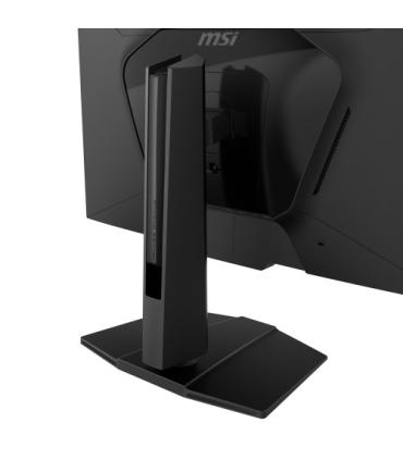 MSI MONITOR MAG 274UPDF E16M. 27" RAPID VA MINI-LED PLANO. 3840X2160. 160HZ. NEGRO
