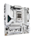 PLACA GIGABYTE B850M EAGLE WIFI6E ICE (BLANCO),AMD,AM5,B850,4DDR5,256GB,1HDMI+1DP,4SATA3+3M.2,GBELAN+WIFI6E+BT5.3,4USB3.2,MATX