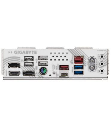 PLACA GIGABYTE B850M EAGLE WIFI6E ICE (BLANCO),AMD,AM5,B850,4DDR5,256GB,1HDMI+1DP,4SATA3+3M.2,GBELAN+WIFI6E+BT5.3,4USB3.2,MATX
