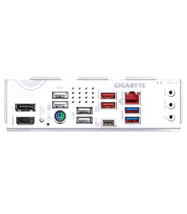 PLACA GIGABYTE B850 EAGLE ICE (BLANCO),AMD,AM5,B850,4DDR5,256GB,1HDMI+1DP,4SATA3+3M.2,2.5GBE,5USB3.2,ATX