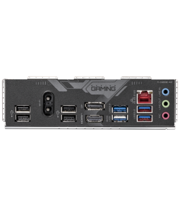 PLACA GIGABYTE B760M GAMING X WF6E GEN5,INTEL,1700,B760,4DDR5,192GB,HDMI+DP,4SATA+3M.2,3USB 3.2+USB-C,2.5GB+WIFI6E+BT5.3,MATX