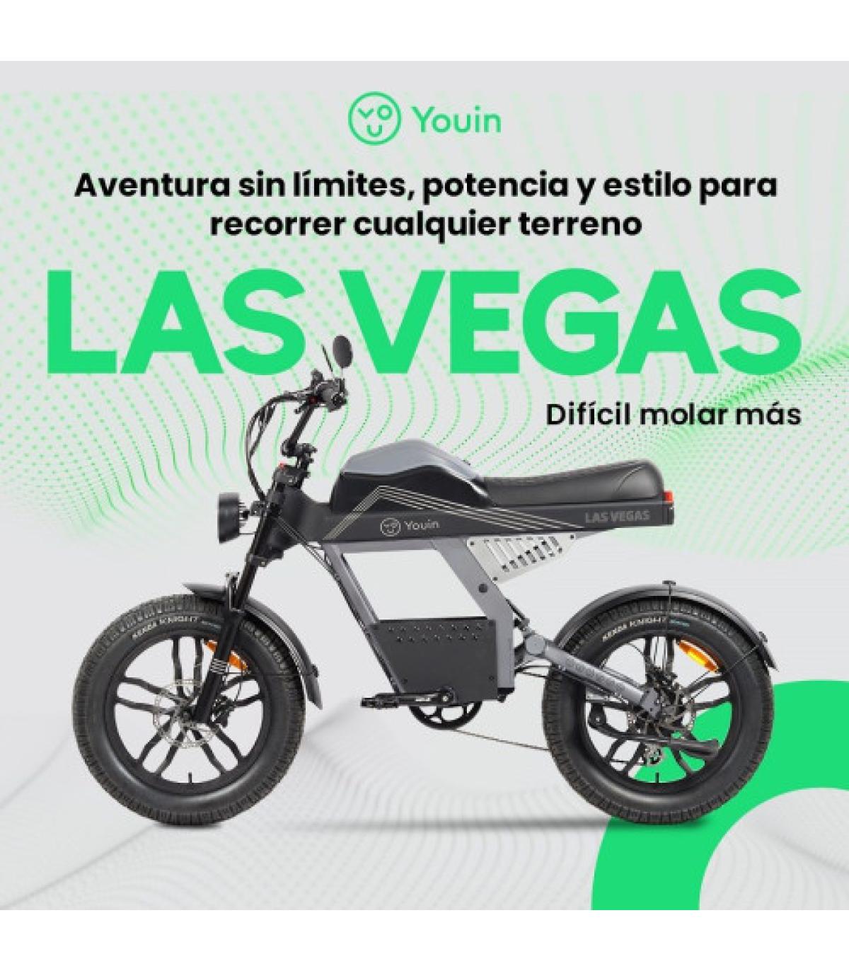 YOUIN E-BIKE URBAN STYLE FAT