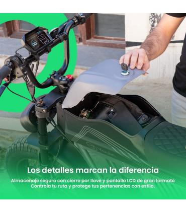 YOUIN E-BIKE URBAN STYLE FAT