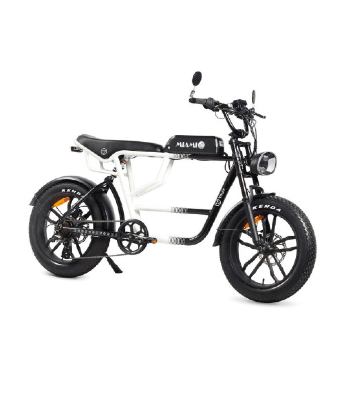 YOUIN E-BIKE URBAN STYLE FAT 2