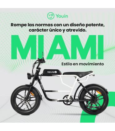 YOUIN E-BIKE URBAN STYLE FAT 2