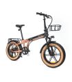 YOUIN E-BIKE 20" FAT YOUIN DA