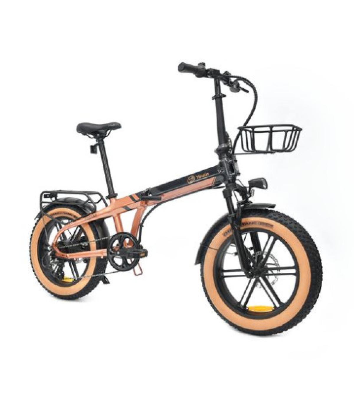 YOUIN E-BIKE 20" FAT YOUIN DA