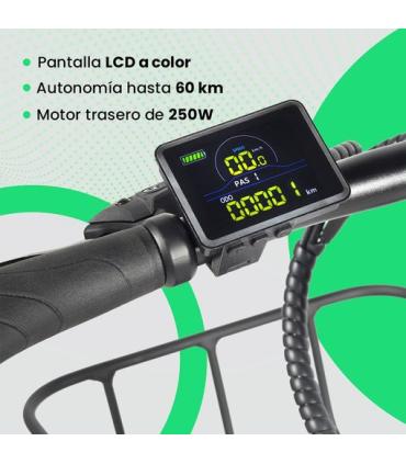 YOUIN E-BIKE 20" FAT YOUIN DA