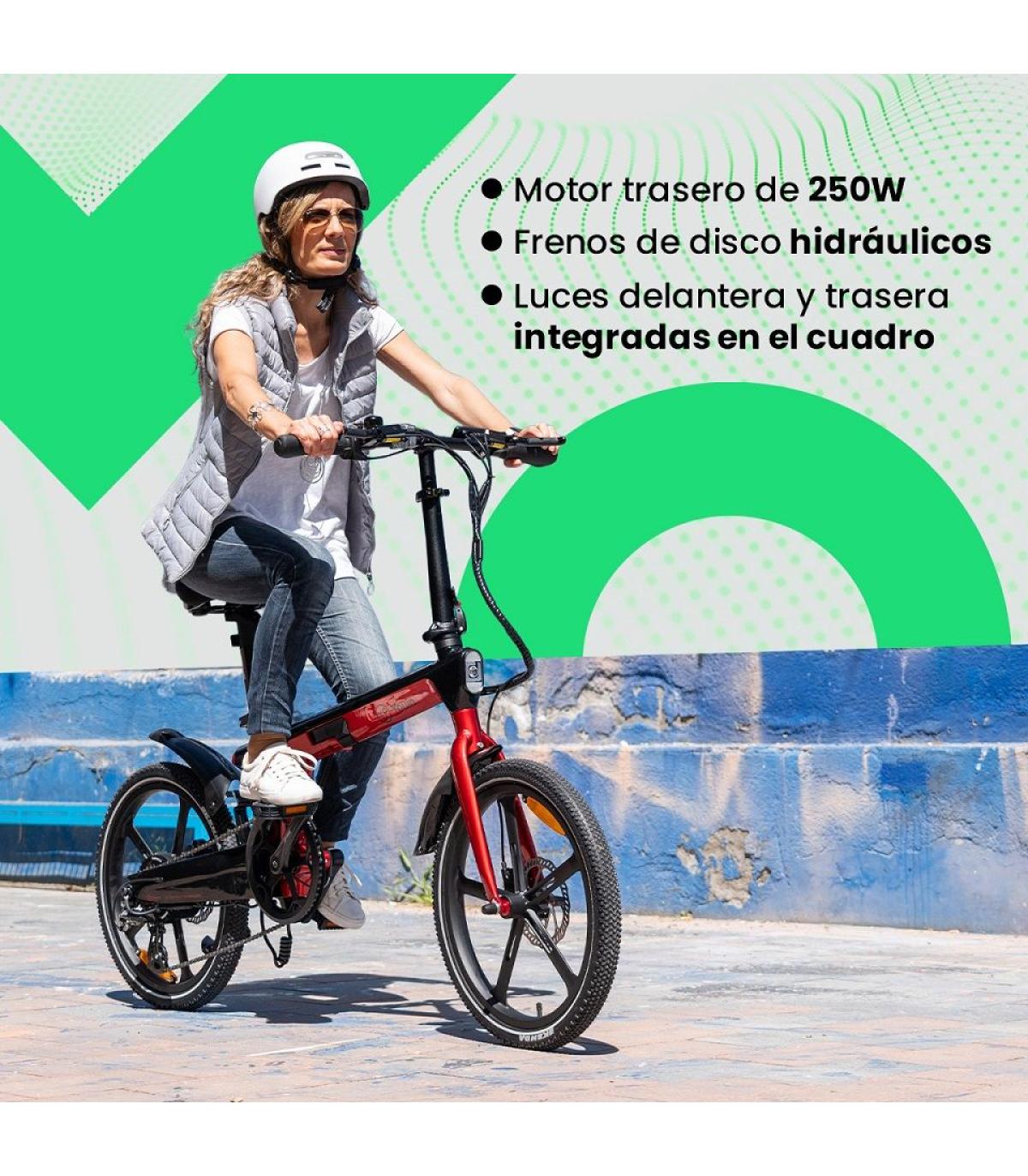 YOUIN E-BIKE 20" YOUIN OSLO CA