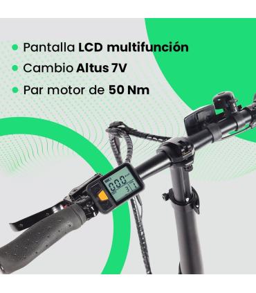 YOUIN E-BIKE 20" YOUIN OSLO CA