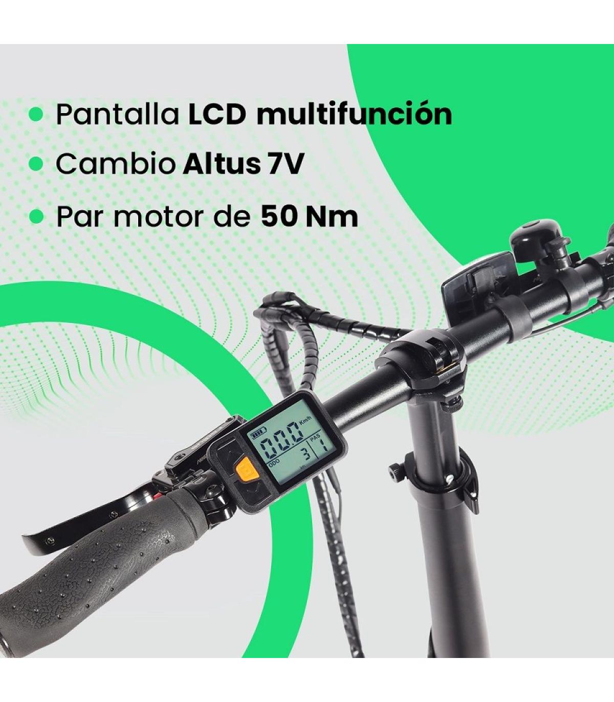 YOUIN E-BIKE 20" YOUIN OSLO CA