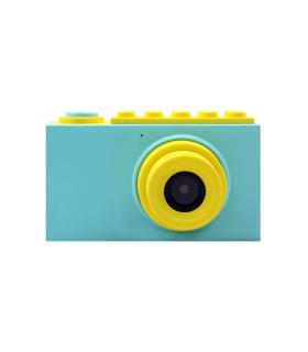 MyFirst Camera 2 Camara Digital Infantil - 8MP - Sumergible - Portatil - Carcasa Waterproof - Videos y Fotos en HD - Color Azul