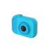 MyFirst Camera 10 Camara Digital Infantil - 5MP - Ultra Slim - Portatil - Acople para Tripode - Videos y Fotos en HD - Color Azu