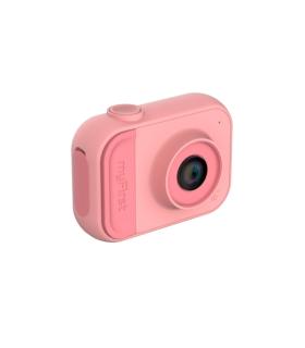 MyFirst Camera 10 Camara Digital Infantil - 5MP - Ultra Slim - Portatil - Acople para Tripode - Videos y Fotos en HD - Color Ros