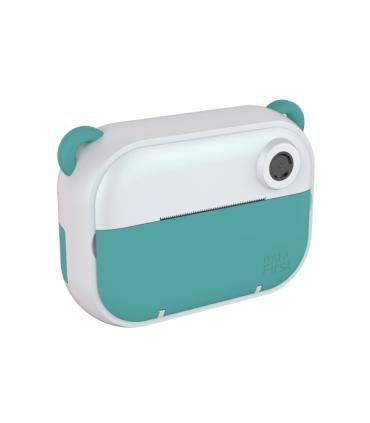 MyFirst Camera Insta WI Camara Digital Infantil - Impresion Instantanea de Fotos y Etiquetas - Sin Tinta - Base de Impresion ..