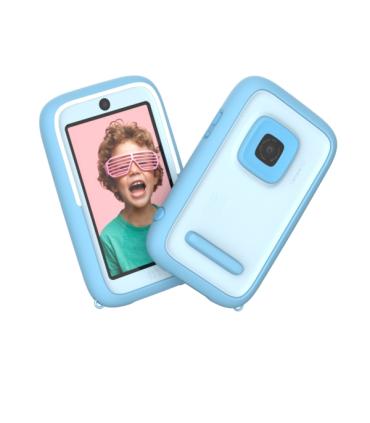 MyFirst Camera 50 Camara Digital Infantil - 20MP -Pantalla extragrande - Edicion con IA - Videoblog personal - Doble Lente - Vid