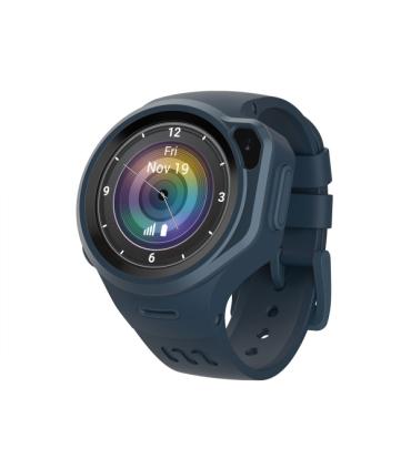 MyFirst Fone R1s Reloj Inteligente Infantil - GPS - SIM Card 4G - Bluetooth 5.0 - Wifi - IPX7 - 24 Horas de Autonomia - Color Gr