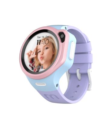 MyFirst Fone R1s Reloj Inteligente Infantil - GPS - SIM Card 4G - Bluetooth 5.0 - Wifi - IPX8 - 24 Horas de Autonomia - Color Al