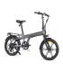 YOUIN E-BIKE 20" YOUIN PRAGA 
