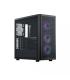Cooler Master Elite 502 Caja Torre E-ATX - 3 Ventiladores 120mm RGB - Ventana Lateral - Gestion de Cables - Audio - 1xUSB-A - 1x