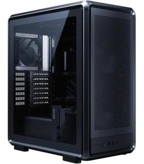 Cooler Master Masterframe 500 Caja Torre E-ATX - Ventana Lateral - Paneles Intercambiables - 2 Ventiladores de 200mm Frontales..