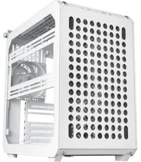 Cooler Master Qube 500 Caja Semitorre ATX/MicroATX/Mini-ITX - Ventana Lateral - 7 Ranuras de Expansion - Gestion de Cables - Aud