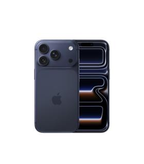 Apple iPhone 17 Pro Pantalla 6,3" - Chip A19 Pro - 256Gb - Color Azul Intenso