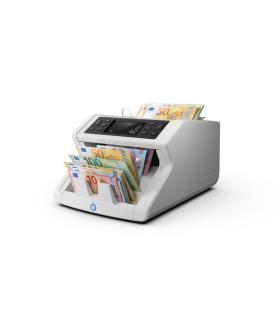Safescan 2265 (G2) Contadora de Billetes - Puede Contar Billetes de Euro y Libras Esterlinas Mezclados - Capacidad hasta 300 Bil