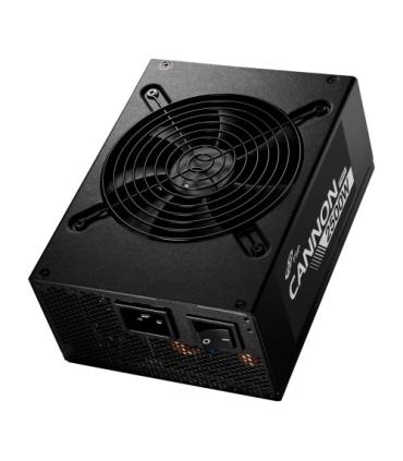 FSP CANNON PRO(ATX3.1) 2500W unidad de fuente de alimentación 20+4 pin ATX ATX Negro