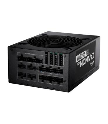 FSP CANNON PRO(ATX3.1) 2500W unidad de fuente de alimentación 20+4 pin ATX ATX Negro