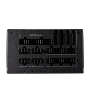 FSP CANNON PRO(ATX3.1) 2500W unidad de fuente de alimentación 20+4 pin ATX ATX Negro