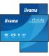 iiyama LH8664UHS-B3AG pantalla de señalización Pantalla plana para señalización digital 2,17 m (85.6") Wifi 450 cd / m² 4K Ultra